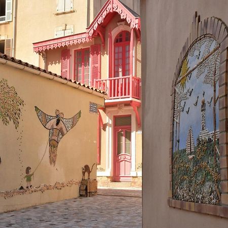Appartement Le Colombier à Les Sables-dʼOlonne Extérieur photo