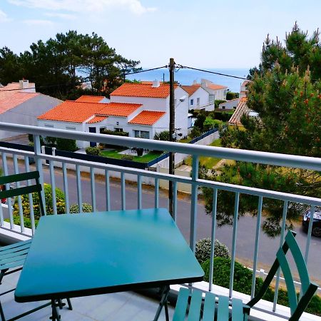 Appartement Le Colombier à Les Sables-dʼOlonne Extérieur photo
