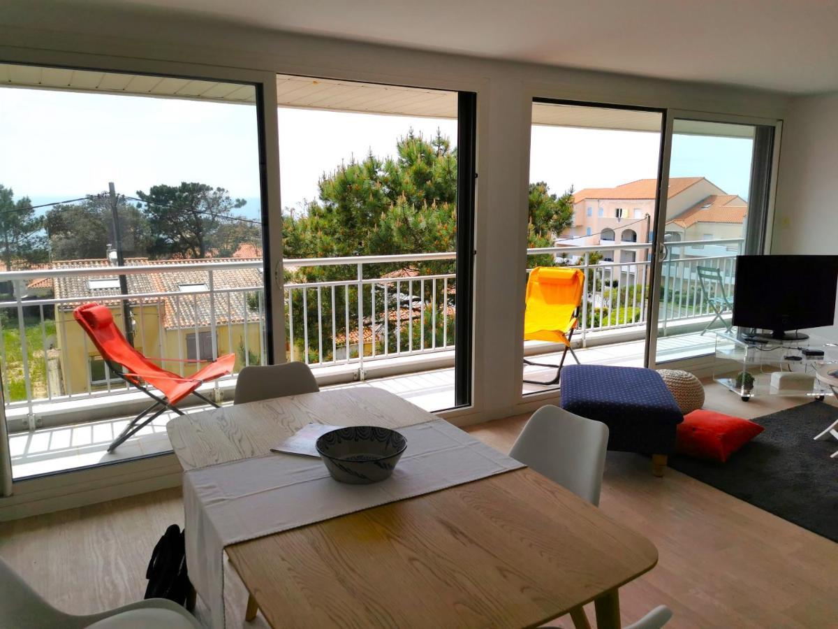 Appartement Le Colombier à Les Sables-dʼOlonne Extérieur photo