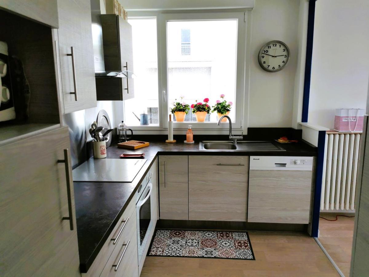 Appartement Le Colombier à Les Sables-dʼOlonne Extérieur photo