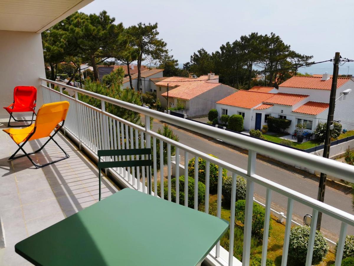Appartement Le Colombier à Les Sables-dʼOlonne Extérieur photo