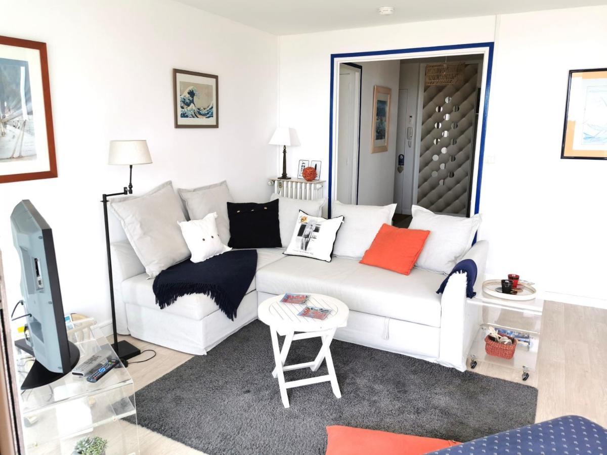 Appartement Le Colombier à Les Sables-dʼOlonne Extérieur photo