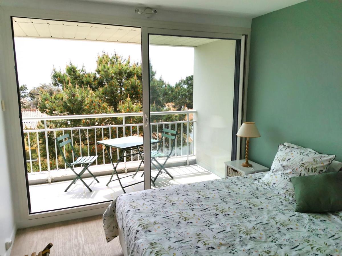 Appartement Le Colombier à Les Sables-dʼOlonne Extérieur photo