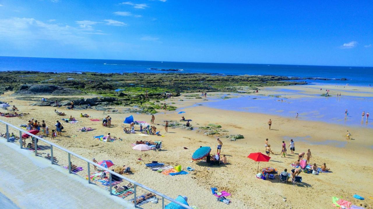 Appartement Le Colombier à Les Sables-dʼOlonne Extérieur photo