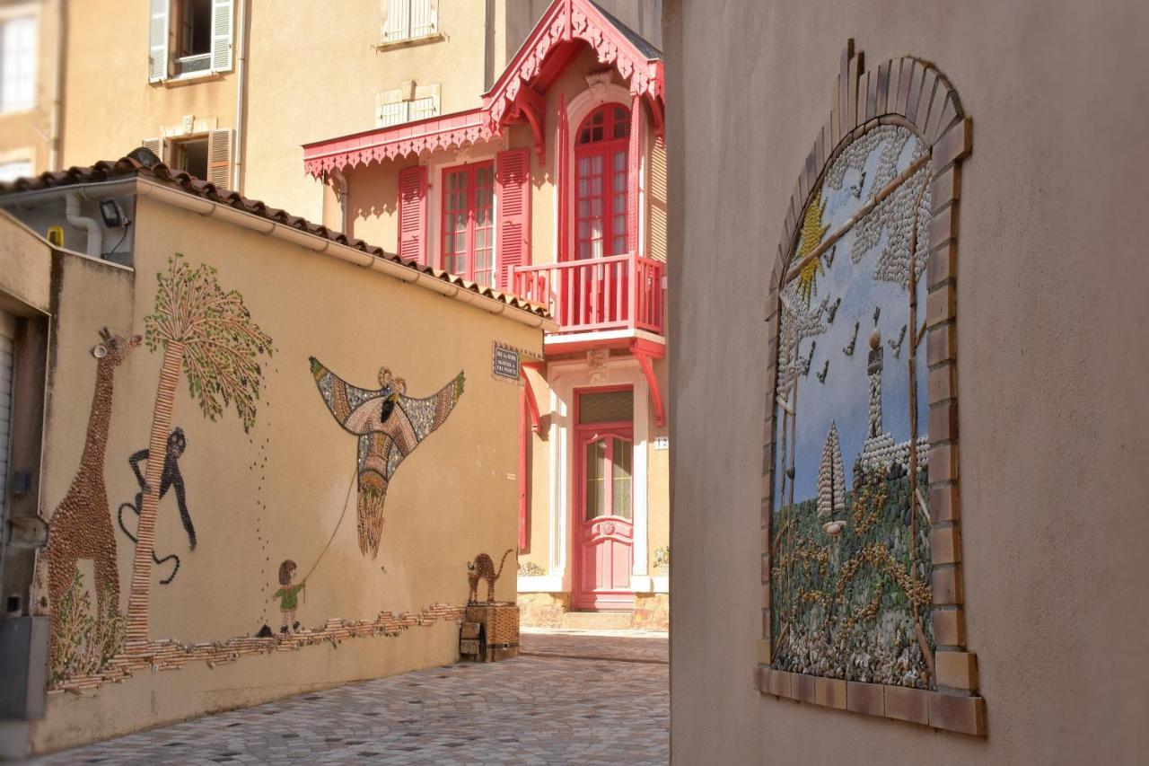 Appartement Le Colombier à Les Sables-dʼOlonne Extérieur photo