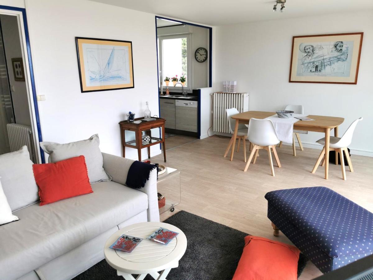 Appartement Le Colombier à Les Sables-dʼOlonne Extérieur photo