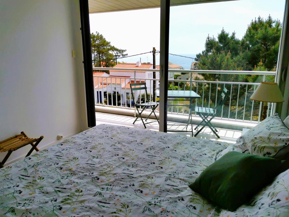 Appartement Le Colombier à Les Sables-dʼOlonne Extérieur photo