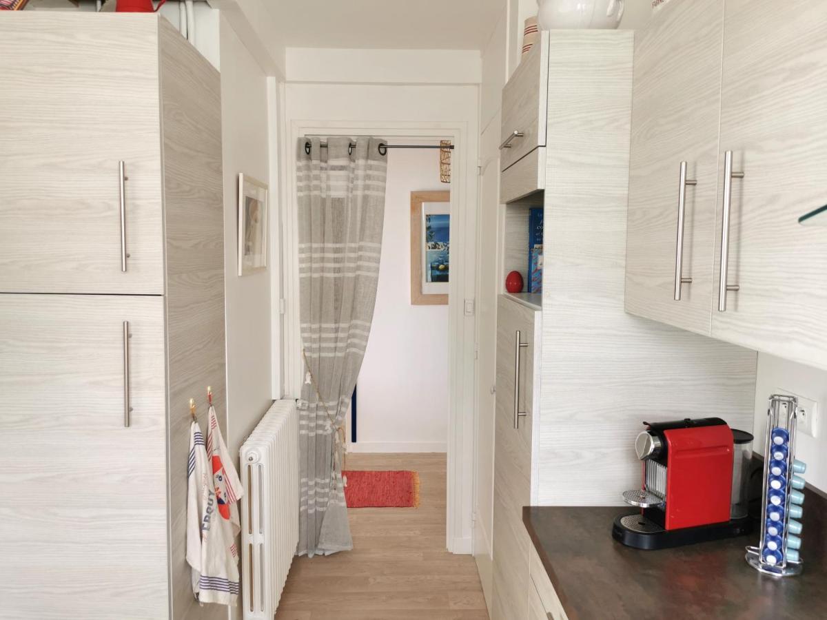 Appartement Le Colombier à Les Sables-dʼOlonne Extérieur photo