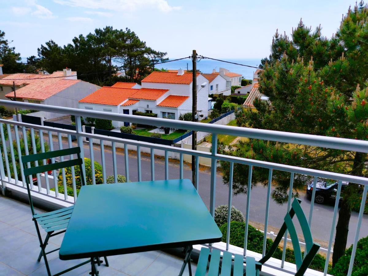 Appartement Le Colombier à Les Sables-dʼOlonne Extérieur photo